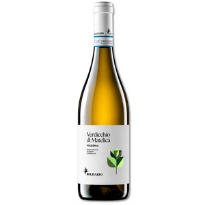 Solo uve di Verdicchio selezionate per ottenere il migliore standard raggiungibile.

È l’etichetta che più esprime l’eccellente rapporto qualità/prezzo della Belisario. 

Caratterizzato da una filosofia produttiva ed organolettica di vino bevibile facile, accattivante ma completo, adatto al consumatore disattento ma intrigante per l’esperto degustatore.

Ricco di profumi di acacia e ginestra, al palato è fragrante, sapido, abbastanza caldo, fresco di acidità, di buona struttura.