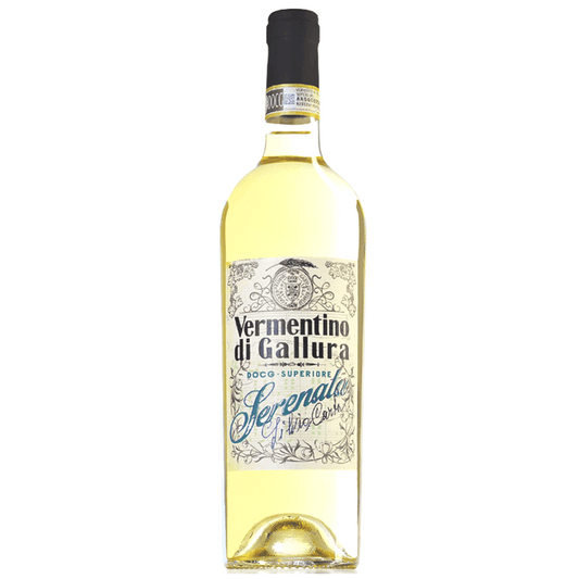 Aspetto: Paglierino con riflessi verdolini.

Profumo: Profumo tipicamente aromatico fine ed elegante.

Sapore: Equilibrato, morbido, di buona struttura.

L’estate è senza fine con il Vermentino di Gallura DOCG di Silvio Carta.
