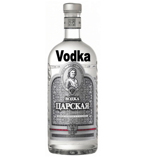 Ricetta unica per questa premium Vodka ritrovata nei documenti storici dell'epoca dell'imperatore Pietro il Grande.

Distillata 4 volte e passa 11 fasi di purificazione prima dell'imbottigliamento.

Tsarskaya la vodka per l'ostrica