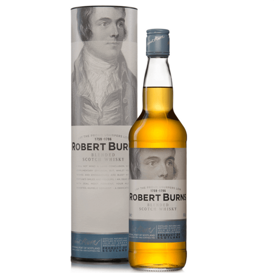 Naso: Spezie e nocciole

Palato: Torta di lamponi e mandorle con sentori di rovere tostato e toffee.

Fine: Spezie, Mele, Agrumi, Torba.

Questa whisky è deliziosamente morbido, contiene una parte del famoso malto Arran e si abbina perfettamente al malto Robert Burns. 

Cattura il carattere della nostra bellissima isola di limpide acque di montagna e morbida aria di mare.

Un whisky blended di alta qualità.