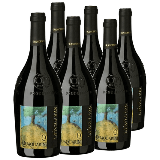 La Riva di Sass Bonarda prodotta solo e unicamente da aziende agricole associate al Distretto del vino di qualità dell’Oltrepò Pavese che sviluppano in pieno la ﬁliera di produzione.

Prodotto secondo i rigidi canoni dell’agricoltura biologica e senza aggiunta di solﬁti nel pieno rispetto dell’ambiente e della salute.

Di colore rosso rubino dai riﬂessi porpora, il profumo è ﬁne, intenso e richiama i frutti di bosco, le more, le ciliegie.

Al palato è armonioso, morbido, avvolgente di buona persistenza