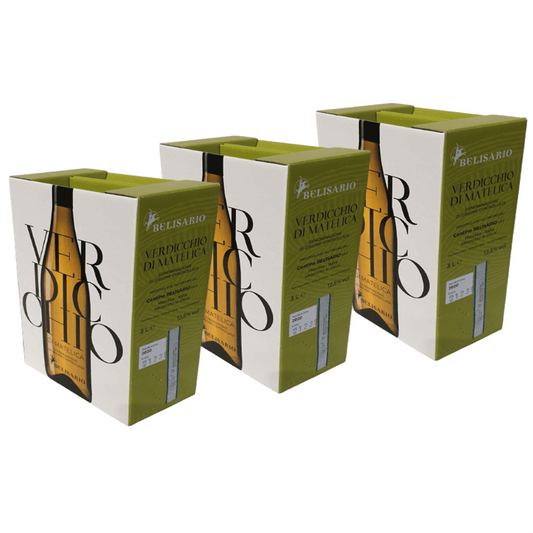 Solo uve di Verdicchio selezionate per ottenere il migliore standard raggiungibile.

È l’etichetta che più esprime l’eccellenza della Belisario. 

Ricco di profumi di acacia e ginestra, al palato è fragrante, sapido, abbastanza caldo, fresco di acidità, di buona struttura.