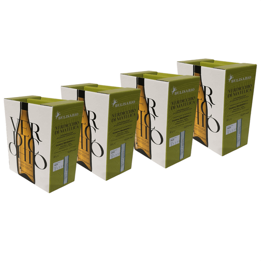 Solo uve di Verdicchio selezionate per ottenere il migliore standard raggiungibile.

È l’etichetta che più esprime l’eccellenza della Belisario. 

Ricco di profumi di acacia e ginestra, al palato è fragrante, sapido, abbastanza caldo, fresco di acidità, di buona struttura.