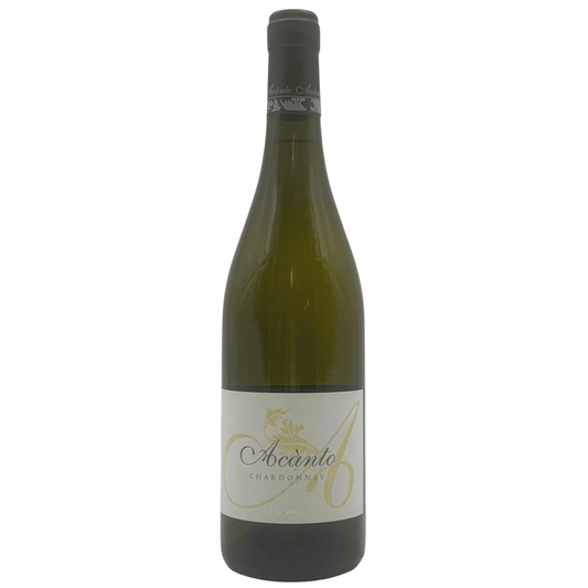 Chardonnay Colline Pescaresi Acanto Casa Vinicola Roxan 13%vol