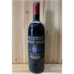 Brunello di Montalcino 2003 Docg Biondi Santi 75cl n°32893