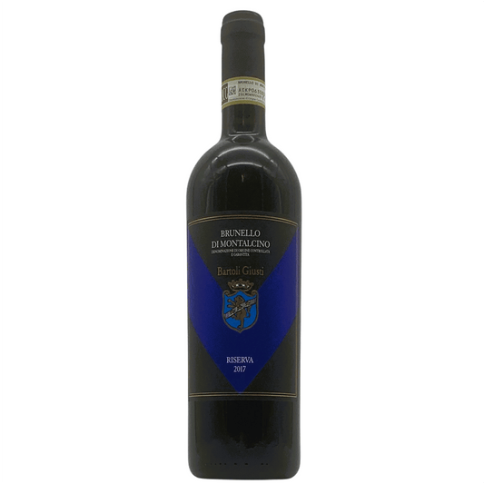 Brunello di Montalcino Riserva Docg 2017 Bartoli Giusti 14%vol