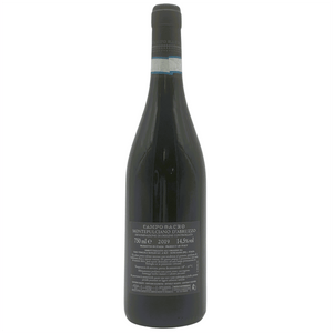 Montepulciano d'Abruzzo Campo Sacro 14%vol Casa Vinicola Roxan 75cl