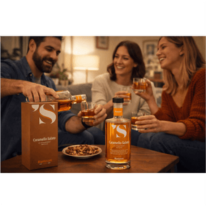 Conquista il palato fin dal primo sorso, ottimo da accompagnare a biscotti secchi, dolci al cucchiaio e gelati, ma perfetto anche da solo liscio o con ghiaccio come fine pasto speciale.