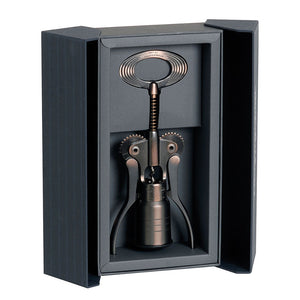 Cavatappi Campagnolo Bronze Big in scatola regalo (in omaggio un cavatappi doppia mandata)