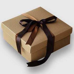 Empty gift box