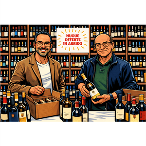 Consegna GRATUITA 12 Bottiglie del nostro MIGLIORE assortimento