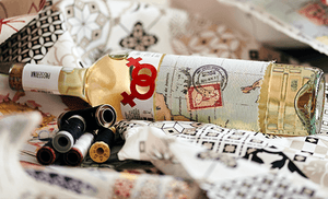 Primitivo Terre di Chieti Orsogna Biologico Vegan Eva Patch 75cl