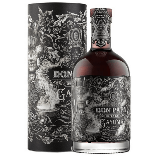 Rum Don Papa Gayuma edizione limitata in astuccio