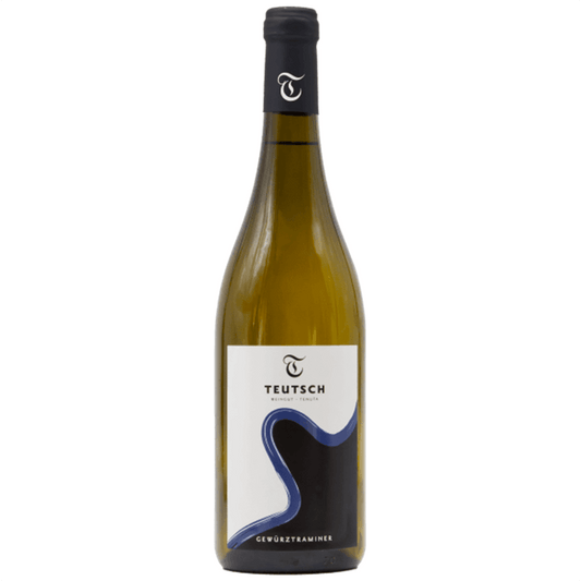 Gewurztraminer Sudtirolo Bianco Doc Tenuta Teutsch 75cl