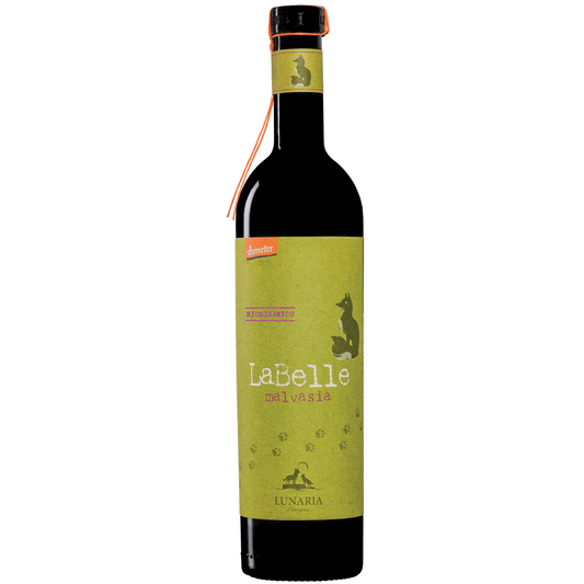 Malvasia Terre d'Abruzzo  Labelle Lunaria Orsogna Bio Demeter Vegan 75cl
