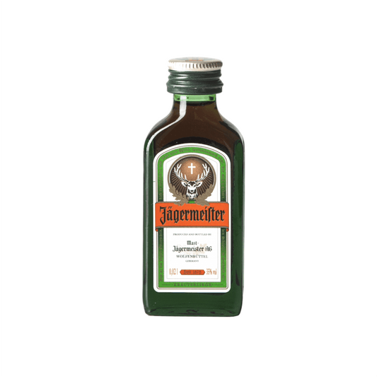 Mignon Amaro Jagermeister 35%vol 2cl