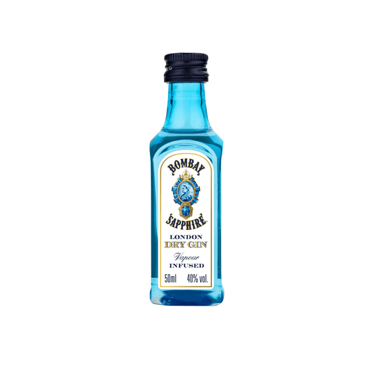 Mignon Gin Bombay Sapphire London Dry 40%vol 5cl