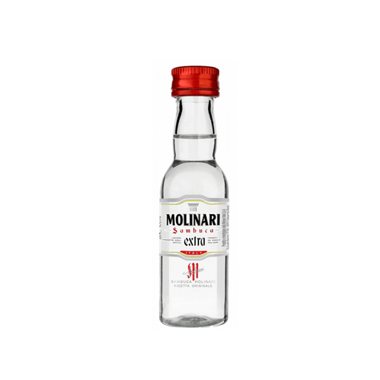 Mignon Sambuca Molinari Liquore 42%vol 3cl