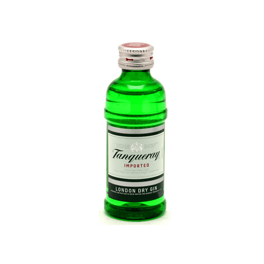 Mignon Gin Tanqueray London Dry 47,3%vol 5cl