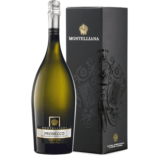 Magnum Prosecco Extra Dry Treviso Montelliana (astucciato)