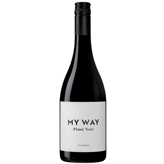 California Pinot Noir Central Valley 13,5%vol 75cl My Way