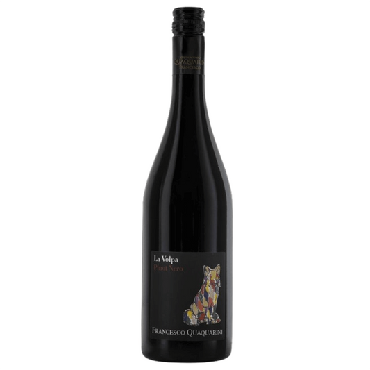 Pinot Nero La Volpa i.g.t. Pavia Francesco Quaquarini