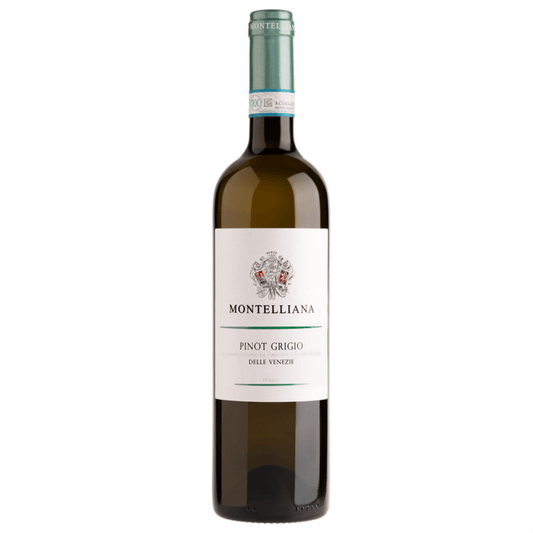 Pinot Grigio Doc delle Venezie Montelliana