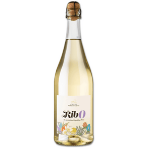 Vino Senza Alcol Ribo Muscat Alsazia Frizzante Cave De Ribeauville dealcolato