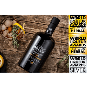 Amaro Rupes 1 Liter Digestive Calabria