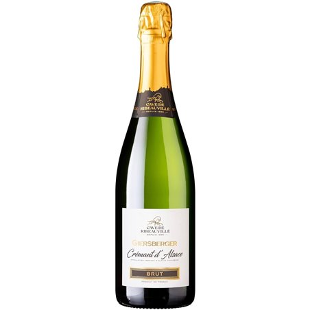 Sciabola per Champagne in scatola regalo con bottiglia di Cremant Champenoise Francia 75cl