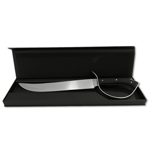 Sciabola per Champagne in scatola regalo Coltello da Sabrage