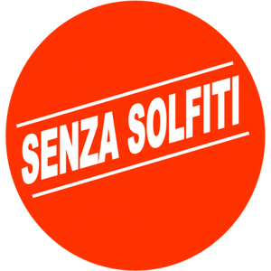 senza solfiti aggiunti al vino