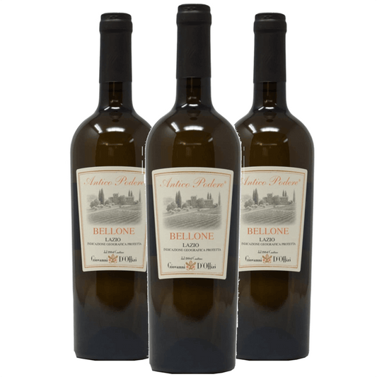 Colore giallo paglierino brillante con riflessi dorati.

Al naso ha delle note fruttate mature di agrumi e pesca, con leggeri sentori di mandorla sulla fine.

Un vino che sorprende al primo sorso.

Al palato è, infatti, asciutto e poco aromatico.

Fresco nel complesso, sapido in bocca con accenti minerali, intenso, equilibrato e persistente.