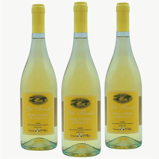 Vino bianco dal colore giallo intenso dovuto ad una leggera macerazione sulle bucce, offre toni dolci di mughetto e ciclamino, caramella al limone con pesca bianca ed erbe aromatiche.

Fresco e fruttato, presenta un gusto asciutto, pulito e di grande sapidità.